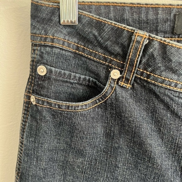 Y2K London Jean WomenLow Rise Boot cut Jean Size 0 - Picture 3 of 7